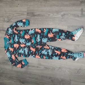 Dragon pajamas